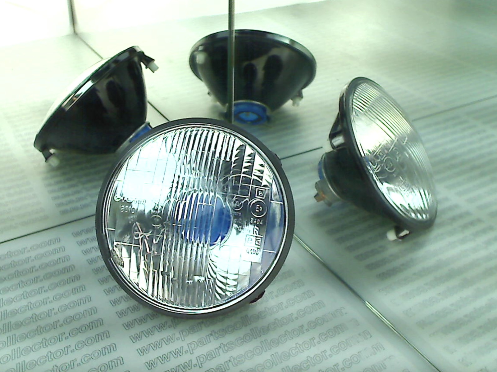 CARELLO 03.460.816 Lighting system code 7554 compatible with: ALFA ROMEO ALFETTA 116, CARELLO CARELLO